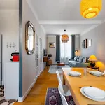 Casa vacanze L'ecrin Des Freres Daum - A 5 Min Place Stanislas *