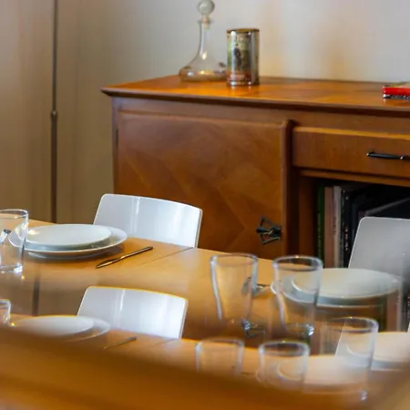 Holiday home L'ecrin Des Freres Daum - A 5 Min Place Stanislas Nancy