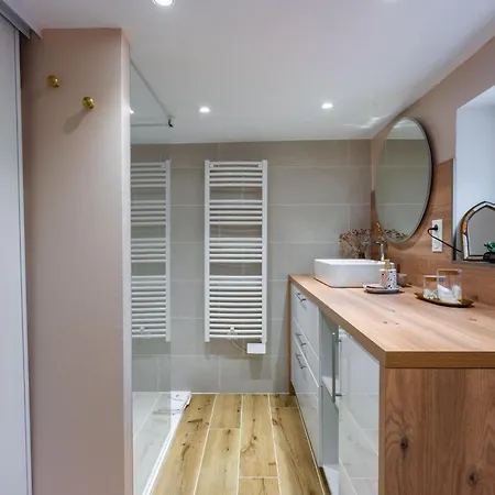 L'ecrin Des Freres Daum - A 5 Min Place Stanislas Holiday home