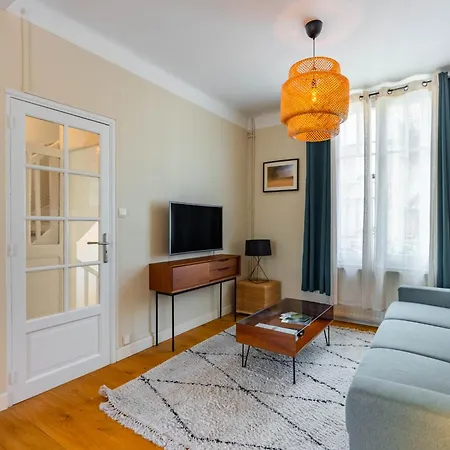 Holiday home L'ecrin Des Freres Daum - A 5 Min Place Stanislas