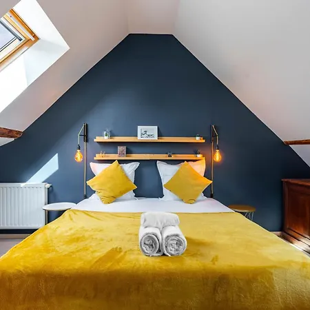 Holiday home L'ecrin Des Freres Daum - A 5 Min Place Stanislas *