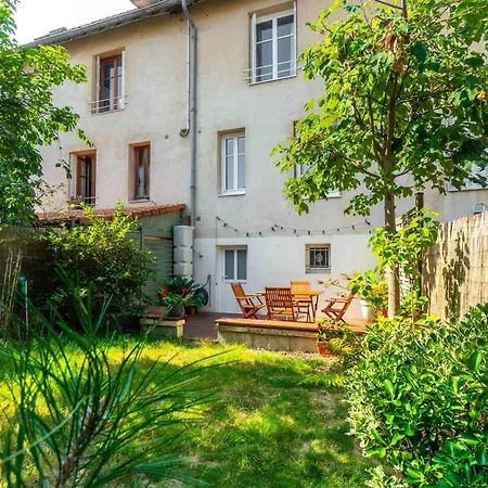 Holiday home L'ecrin Des Freres Daum - A 5 Min Place Stanislas Nancy