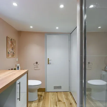 L'ecrin Des Freres Daum - A 5 Min Place Stanislas Holiday home