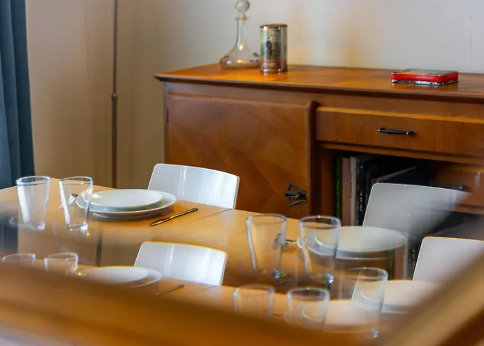 Holiday home L'ecrin Des Freres Daum - A 5 Min Place Stanislas Nancy