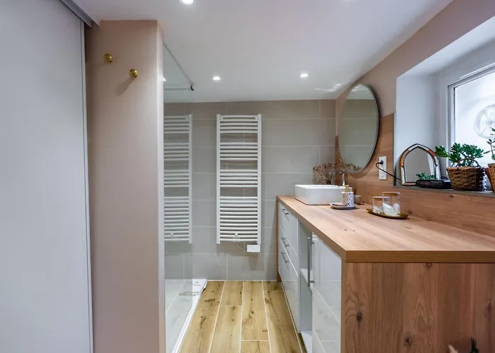 L'ecrin Des Freres Daum - A 5 Min Place Stanislas Holiday home