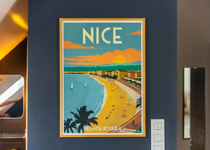 L'ecrin Des Freres Daum - A 5 Min Place Stanislas * Nancy