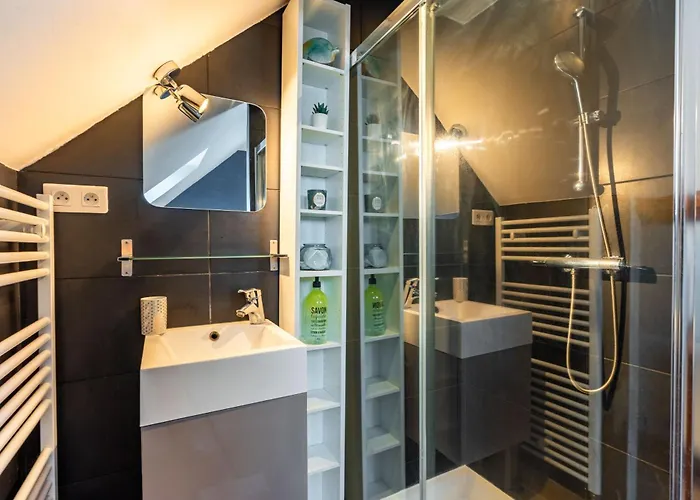 Holiday home L'ecrin Des Freres Daum - A 5 Min Place Stanislas Nancy