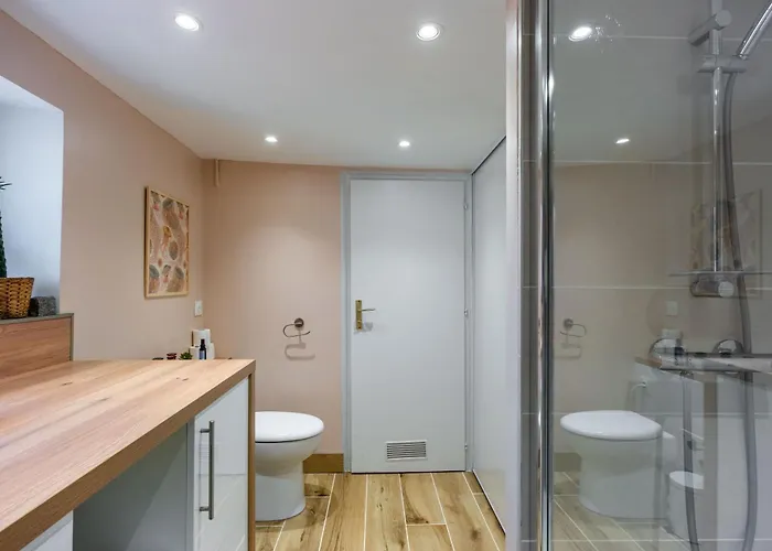 L'ecrin Des Freres Daum - A 5 Min Place Stanislas Holiday home