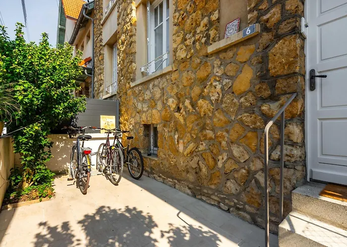 L'ecrin Des Freres Daum - A 5 Min Place Stanislas *