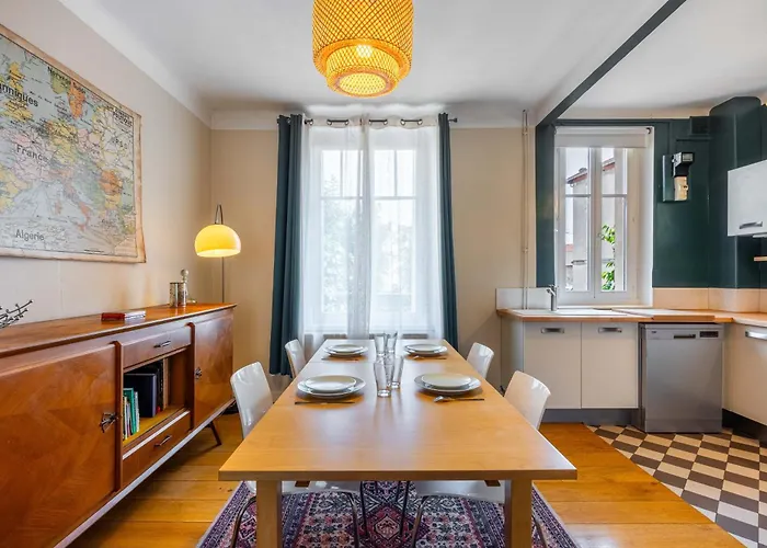 L'ecrin Des Freres Daum - A 5 Min Place Stanislas Nancy